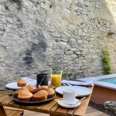 La Maison Du Puits Minervois 3*