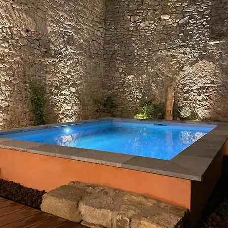La Maison Du Puits Minervois Cesseras