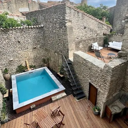 La Maison Du Puits Minervois 3*